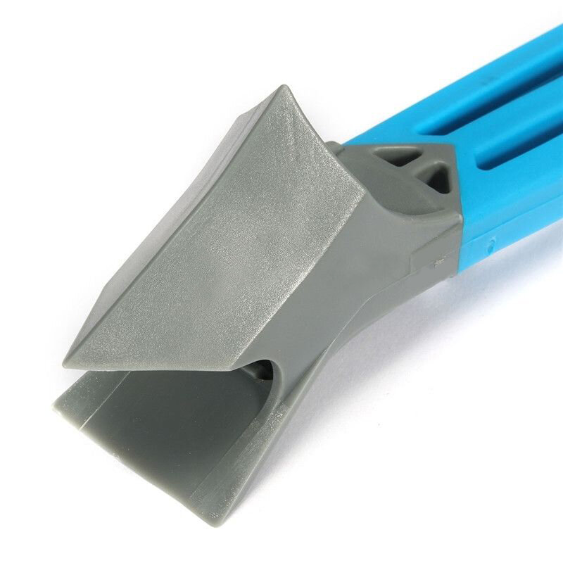 Kit d'outils de calfeutrage pour Joint d'angle, dissolvant de pelletage, outils à main, 2 pièces/ensemble