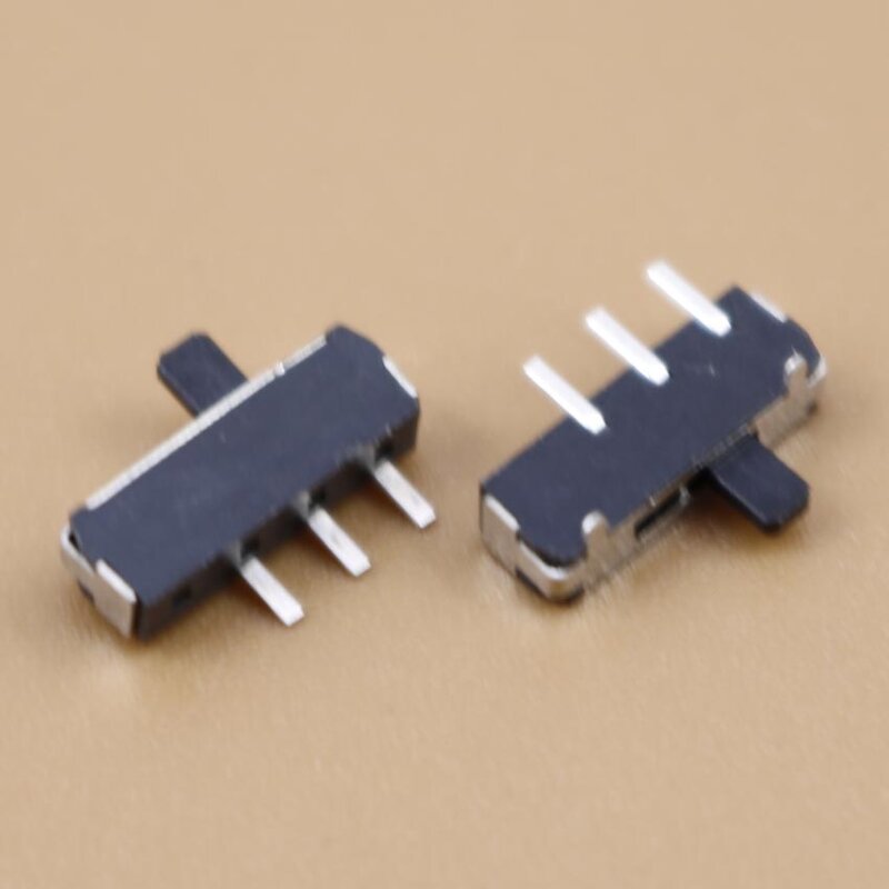 YuXi 1pcs/lot Horizontal Right Slide Switch 3Pin SMD for Latop Tablet etc Bluetooth / WLAN / Power Reset Switch
