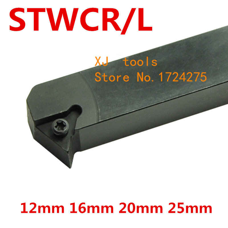 STWCR1212H11 STWCR1616H11 STWCR1616H16 STWCR2020K16 STWCR2525M16 STWCL1616H11 STWCL1616H11 STWCL CNC Bên Ngoài Tiện dụng cụ