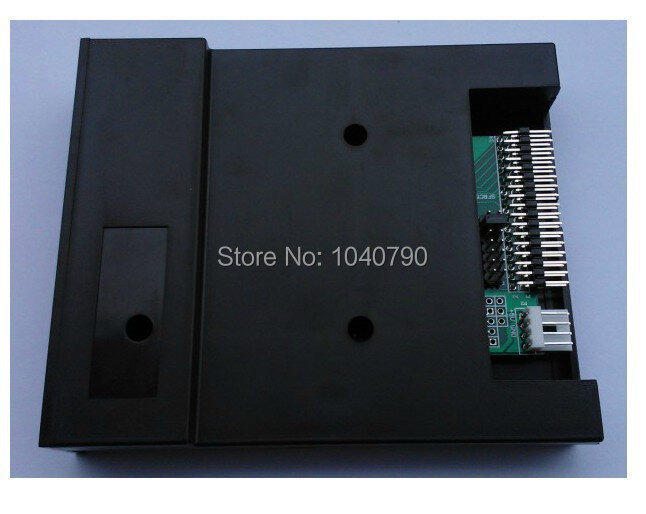2021 Version SFR1M44-U100K Black 3.5" 1.44MB USB SSD FLOPPY DRIVE EMULATOR for YAMAHA KORG ROLAND Electronic Keyboard GOTEK