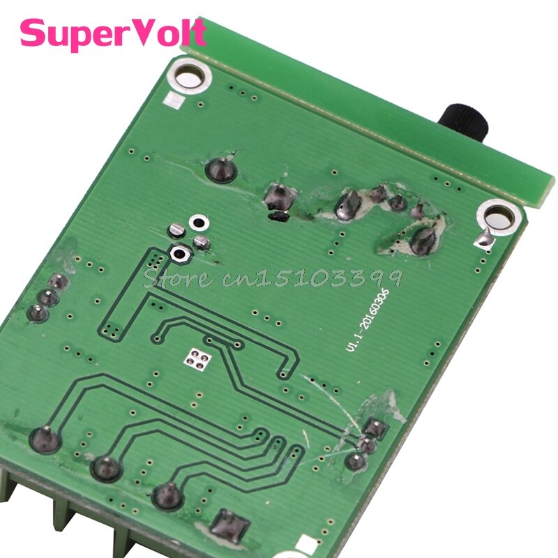 5V-12V DC Brushless Driver Board Controller For Hard Drive Motor 3/4 Wire New G08 Whosale&DropShip