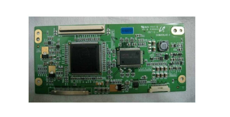 Placa LCD 240M2C4LV2.4, placa lógica para/conectar con LTM240M2-L02 T-CON