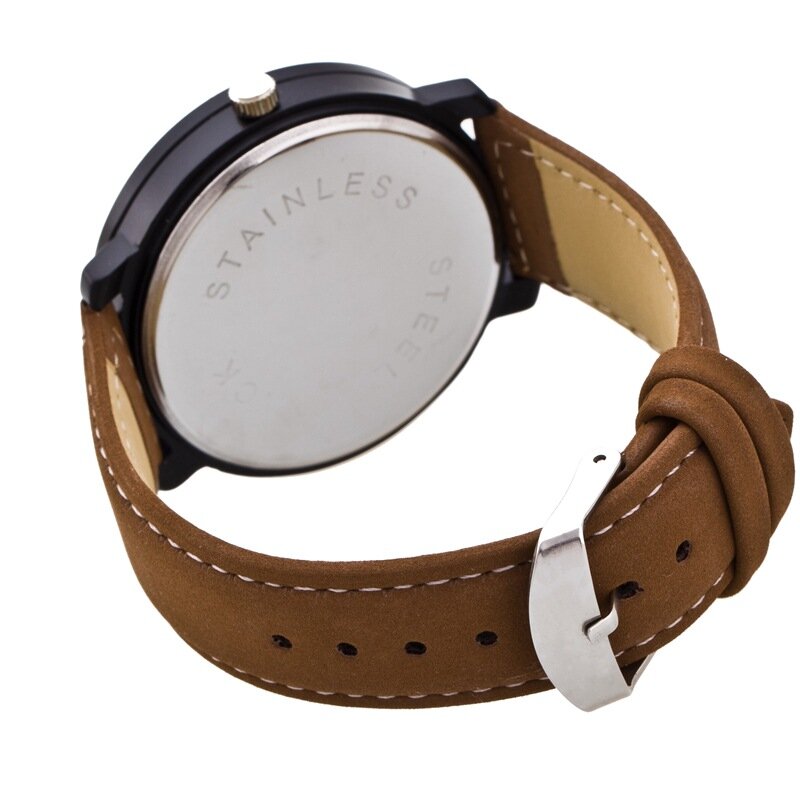 POFUNUO Top Marca de Luxo Simples Mulheres Relógios Em Aço Inoxidável relógios de Pulso de Quartzo Moda senhoras Relógio