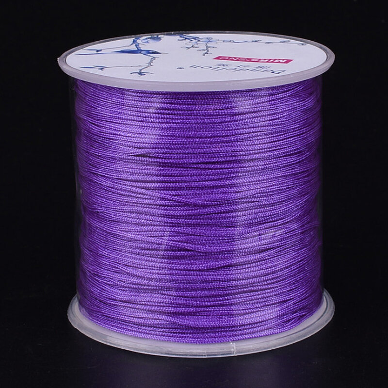 Nylon Tasbih beads Thread line Strong High Quality Hard to Break Handmade Thread