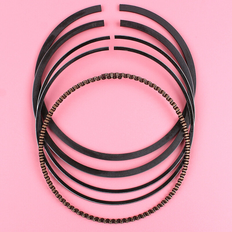 88mm Piston Rings Set For Honda GX390 GXV390 GX 390 13HP Engine Motor Parts 13010-ZF6-003 Grass Trimmer Engine Garden Tool Parts