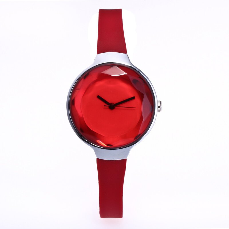 2018 Pofunuo POFUNUO Novo Top de Luxo Da Marca Das Senhoras do Desenhador de Moda Casual Relógio De Quartzo Das Mulheres Relógios Relógio de Pulso