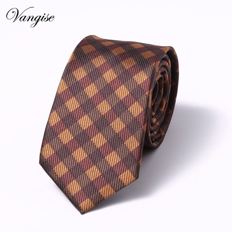 Chaud paisley cravate pour hommes 100% soie cravates designers mode hommes cravates 6cm marine et rouge rayé cravate mariage