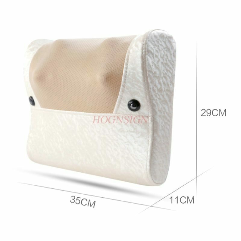 Poduszka ortopedyczna naprawa masażu szyjka macicy kręgosłupa specjalna korekta masaż poduszki dla dorosłych gospodarstwa domowego pojedyncze narzędzie opieki zdrowotnej szyi