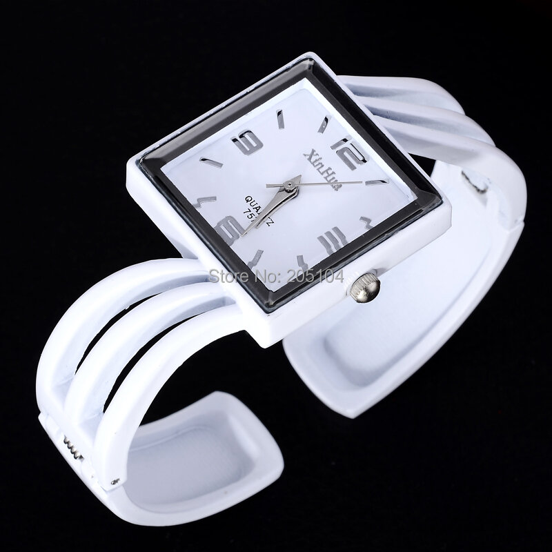 여성용 패션 팔찌 손목 시계, 스테인레스 스틸 시계, 여성용 시계, 바얀 kol saati relogio feminino