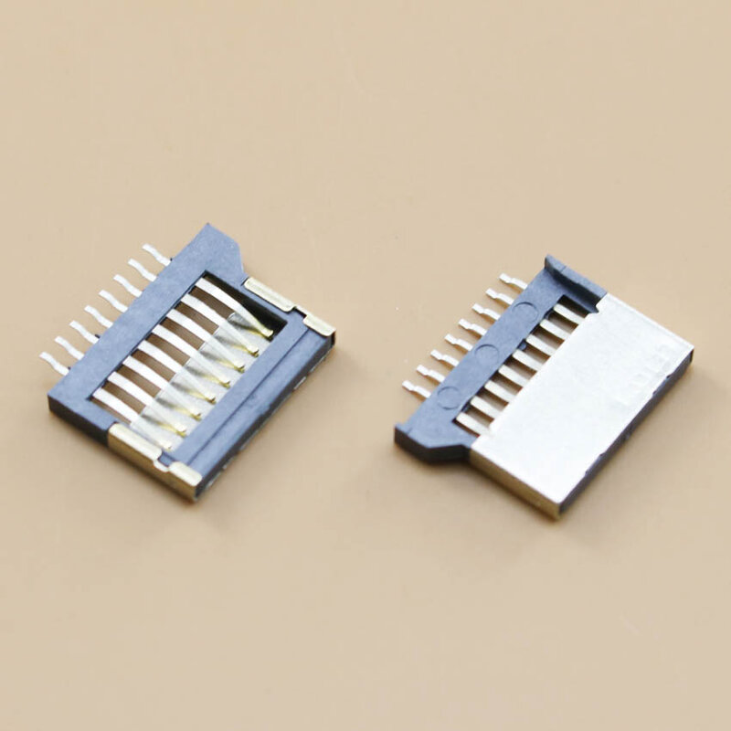 YuXi Nieuwe Micro SD + TF card socket lade slot connector voor VOTO UMI-X2 reader houder.