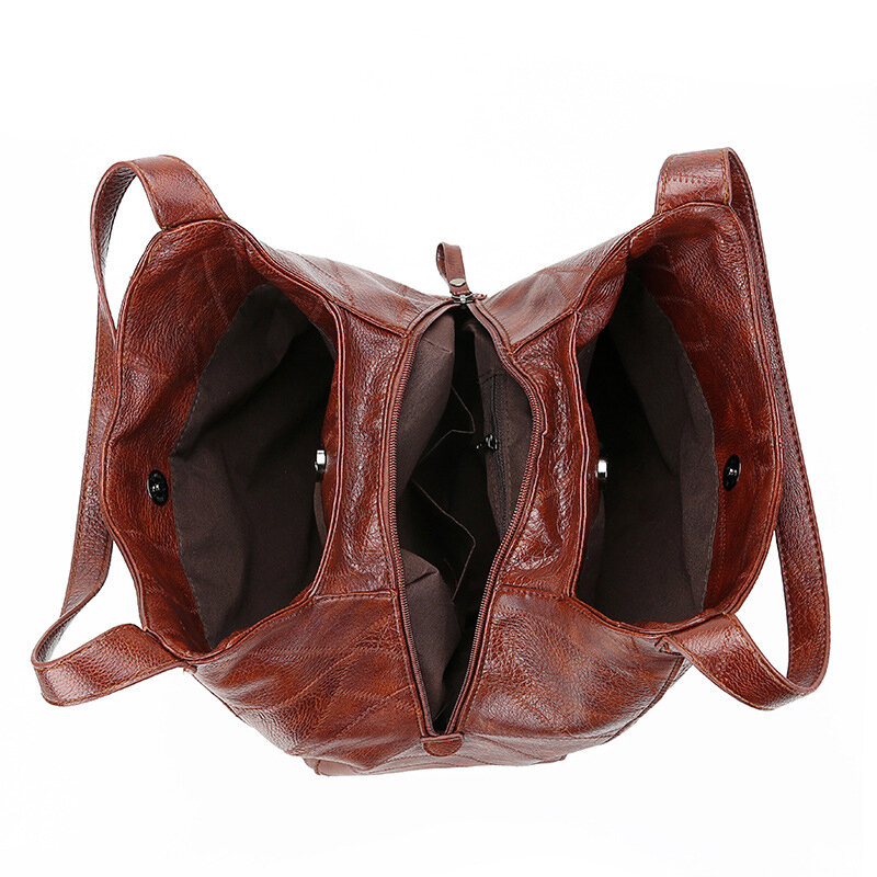 Driga 2019 Vintage Women Hand Bag Designers Luxury Handbags Women Shoulder Bags Female Top-handle Bags Fashion Brand Handbags