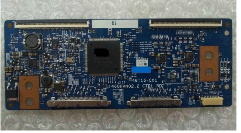 T460HVN 02,2 46T16-C01 Logic board LCD Bord für/verbinden mit T-con connect board