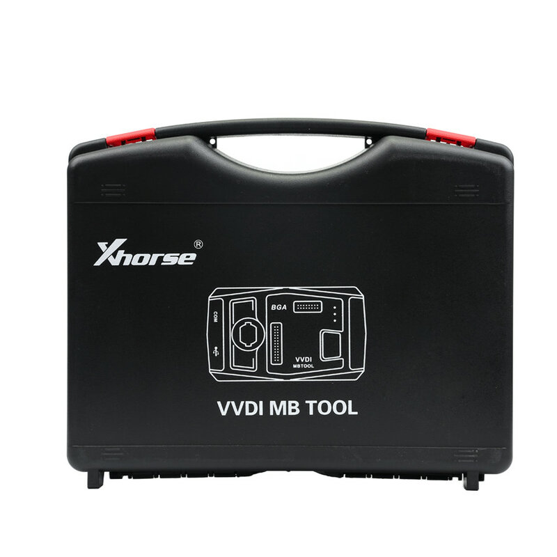 Оригинальный Xhorse V5.0.3 VVDI MB BGA инструмент MB ключ программист для покупателей, у которых VVDI2 расширенная версия уже