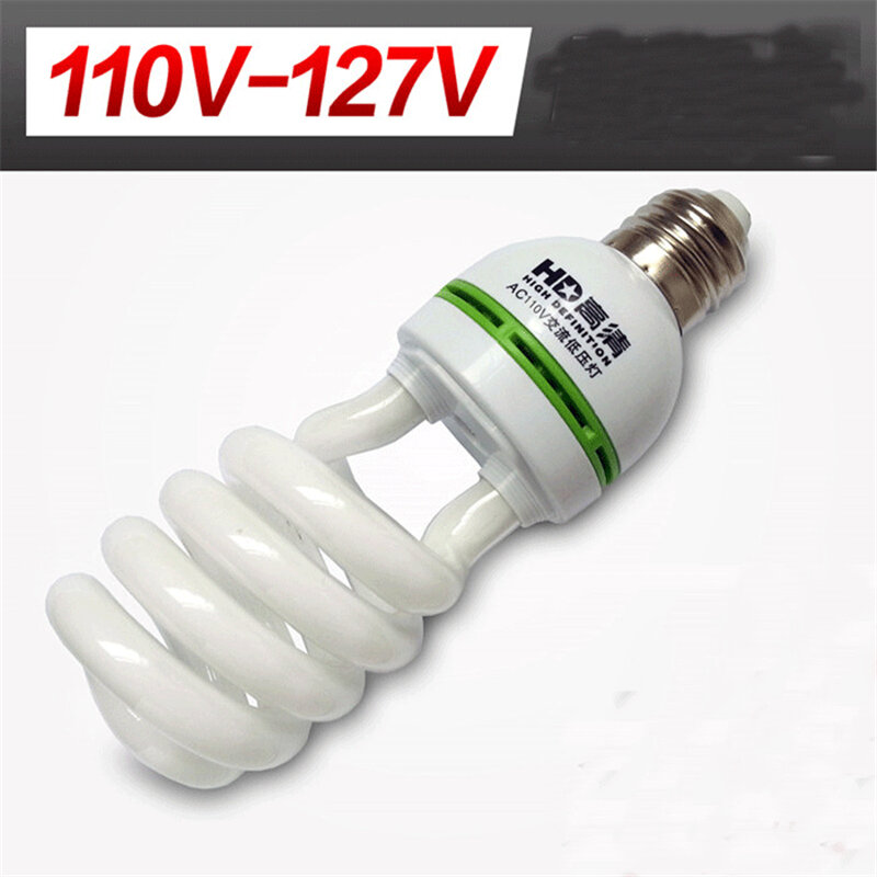 110V 에너지 절약 램프 127V 방폭 램프 저전압 AC 전구 탄광 지하 주유소 냉장