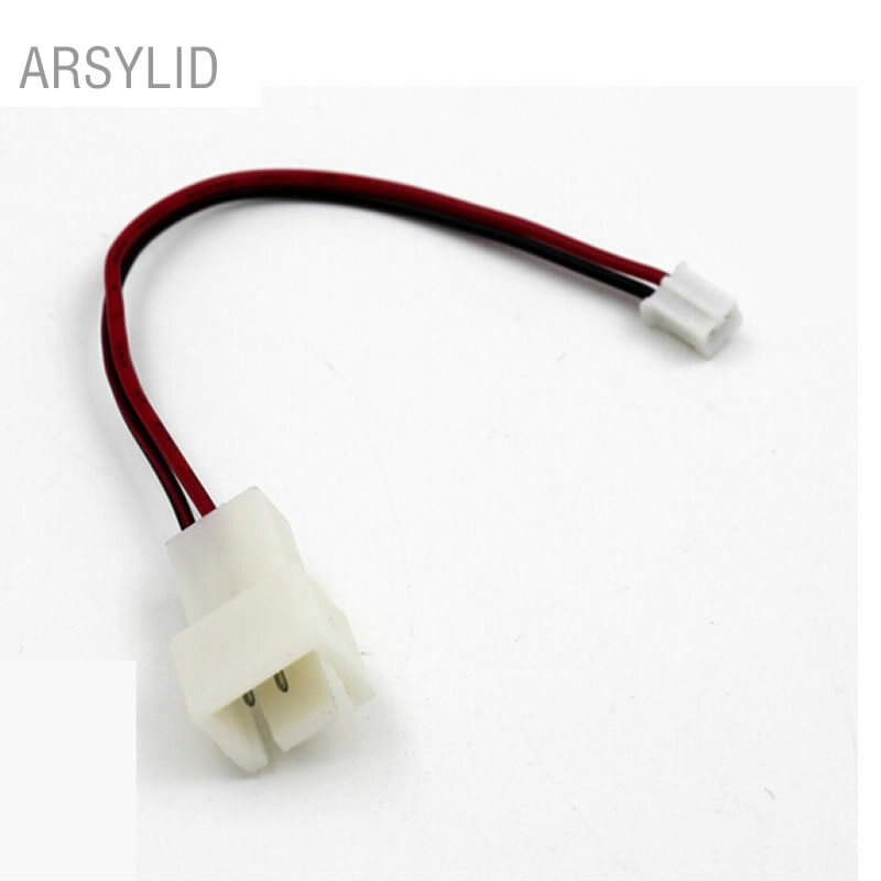 ARSYLID 변환 케이블 어댑터, VGA 냉각 선풍기, 2 핀 Micro-2pin, 3 핀, 4 핀, PH2.0, 2.0mm