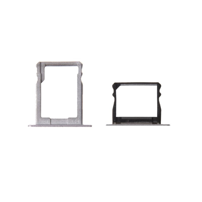 iPartsBuy New for Huawei P8 SIM Card Tray and Micro SD Card Tray