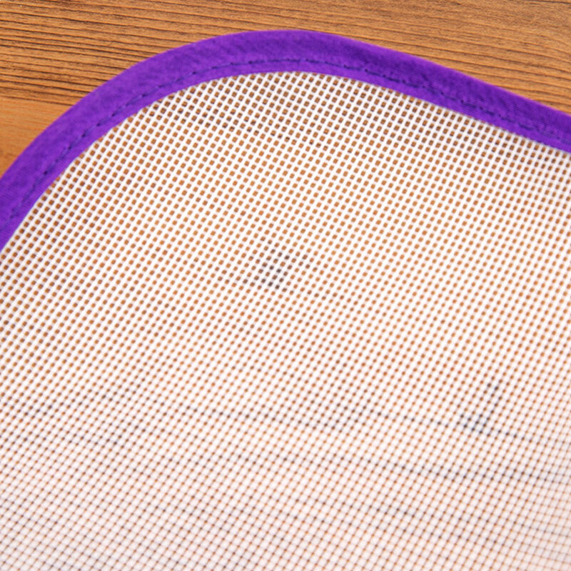 High Temperature Resistance Ironing Scorch Heat Insulation Pad Household Protective Mesh Cloth Cover
