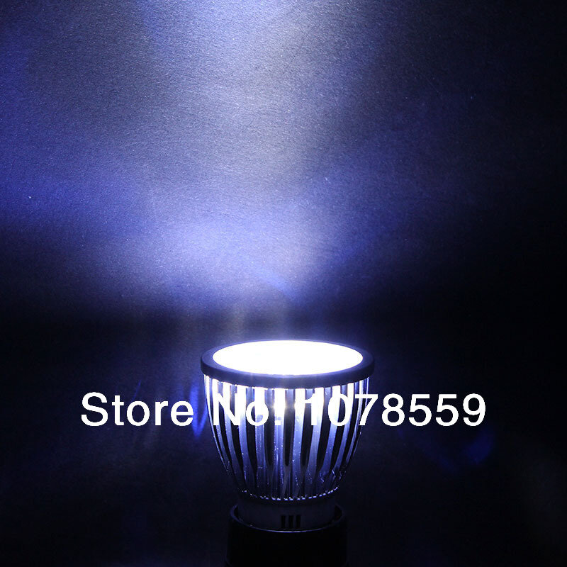حار بيع! مصباح LED لحوض السمك للشعاب المرجانية ، 15 وات ، أبيض ، أزرق ، 60 درجة ، E27