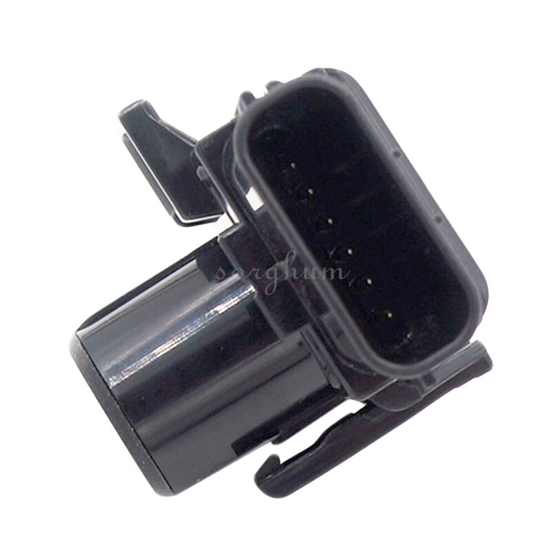 Sensor de estacionamiento PDC para coche, accesorio compatible con Toyota Lexus GX460 RX350 RX450h 3.5L/4.6L, 4 piezas, 89341-60030-C0 89341-60030