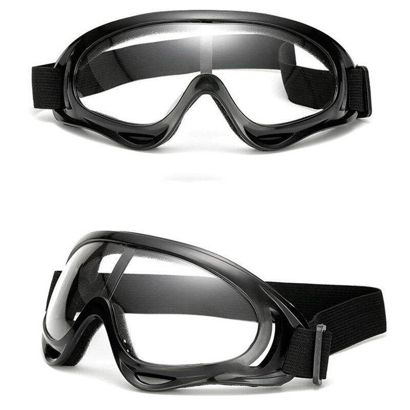 Mssnng óculos de esqui 400 proteção uv esporte snowboard anti-nevoeiro snowmobile skate óculos de esqui óculos de sol feminino sg03