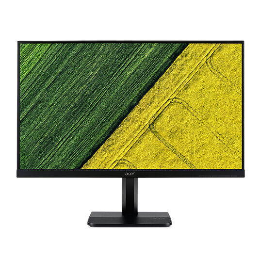 Acer KA1 KA241bid, 61 cm (24&quot;), 1920 x 1080 pixels, Full HD, LCD, 5 ms, Black