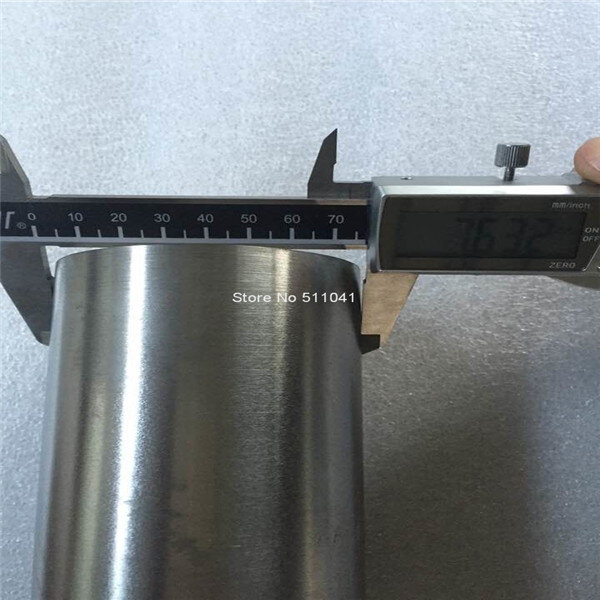Kelas 702 Zirkonium bar zrconium batang 90mm diameter x 9mm tebal 6 pcs dan 73mm diameter x7mm tebal 10 pcs harga grosir
