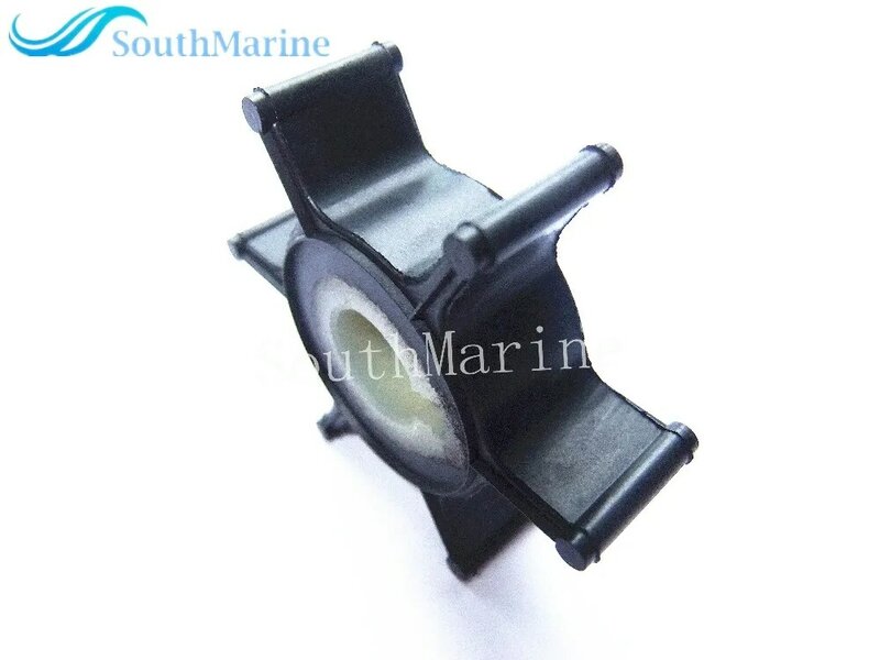 646-44352-01-00 18-3072 47-80395M Outboard Motor Impeller  for Yamaha 2HP 2A 2B 2C 2-Stroke Outboard Motors Water Pump Parts