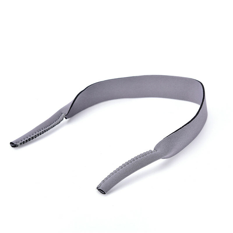 Correa elástica de neopreno para gafas de sol, 1 piezas, soporte para cinturón, flotador, 42x2cm