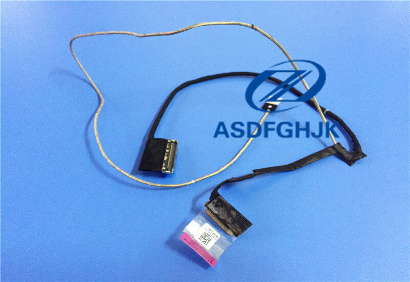 Oryginalny LCD kabel do DELL Vostro 3450 3550 linii ekranu C2TCW 0C2TCW DC02001Y600 100% Test OK