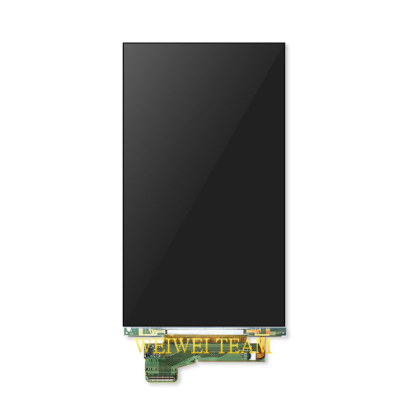 Pantalla LCD 4k de 5,5 pulgadas, pantalla UHD de Panel 3840*2160 con tablero de control Hdmi a Mipi para impresora 3D Wanhao D7 KLD-1260