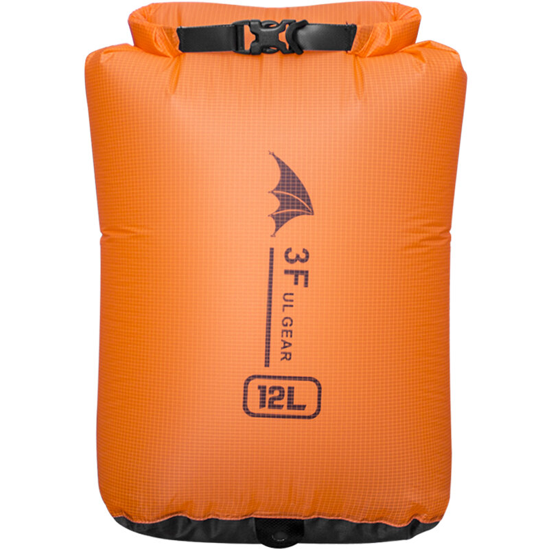 Bolsa impermeable para canoa, Kayak, Rafting, bolsas de almacenamiento flotantes, Kits de viaje plegables, 36L, 24L, 12L, 6L
