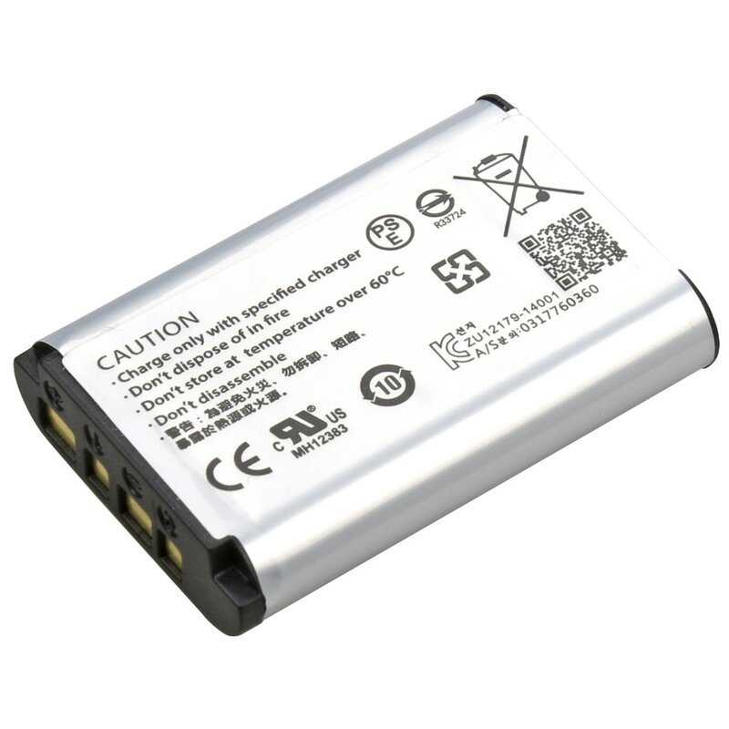 Sony NP-BX1 Bateria para Sony, NP-BX1, Npbx1, np bx1, FDR-X3000R, ZV-1, RX100, M7, M6, AS300, HX400, HX60, WX350, AS300V, HDR-AS300R, FDR-X3000