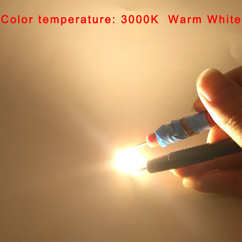 높은 전력 LED COB 빛 구슬, 3W 5W 7W 10W 12W 15W, LED 램프 구슬 전구 칩 스포트 라이트 통 다이오드 램프, 10 개