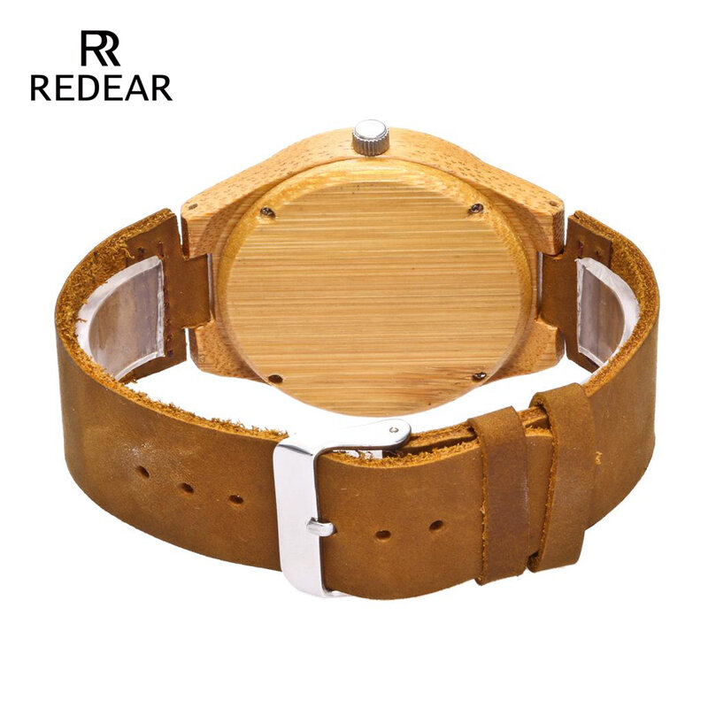 Darmowa wysyłka moda drewniany zegarek miłośników bez Logo dla mężczyźni lub kobiety skórzane zegarki najlepszy prezent na walentynki