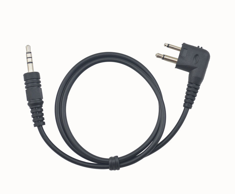 46-M Repeater Controller kabel VOOR Motorola GP88 (M plug 2 pin)