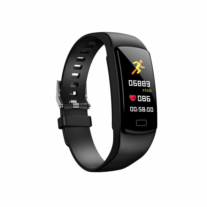 Nuovo Y5 Smart Banda Heart Rate Tracker Inseguitore di Fitness Smartband Braccialetto Intelligente Impermeabile Intelligente Wristband Hey Più Astuto Della Vigilanza