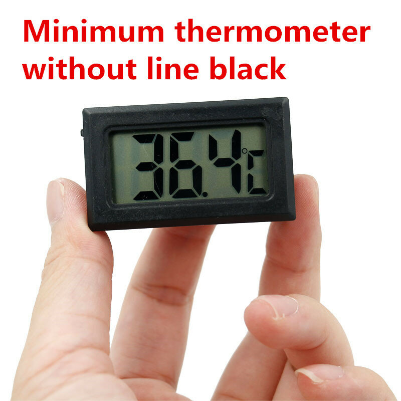 Digitale Thermometer Koelkast Vriezer Temperatuur Meter 25% Off