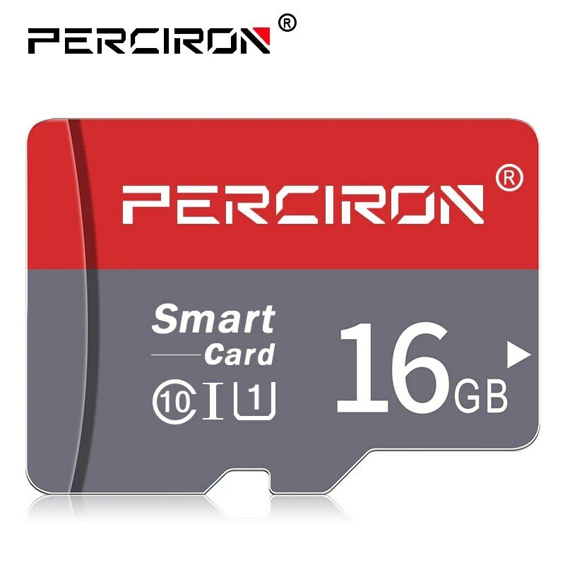 PERCIRON top qualidade micro sd micro sd cartão de memória U3 A1 V30 80 MB/S Cartão TF cartao de memoria de 128 gb alta velocidade de CARTÃO DE memória flash