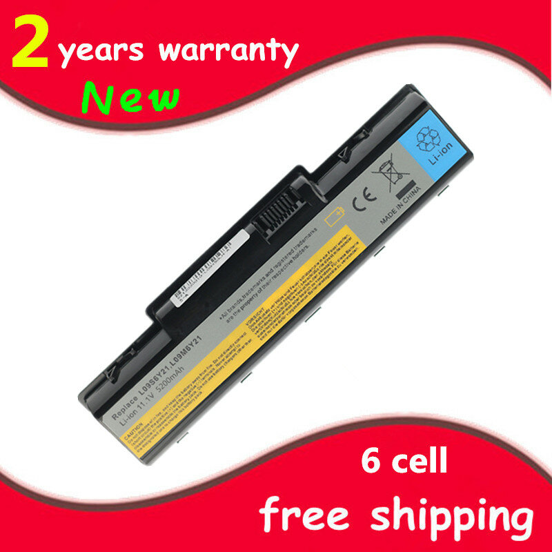 Replacement Battery Laptop Battery For LENOVO B450 B450A B450L L09M6Y21 L09S6Y21 6Cells