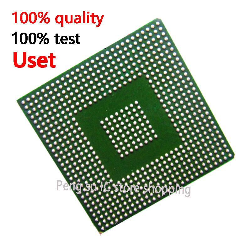 100% Test Zeer Goed Product Dw82801hbm Slj4y Bga Chip Reball Met Ballen Ic Chips