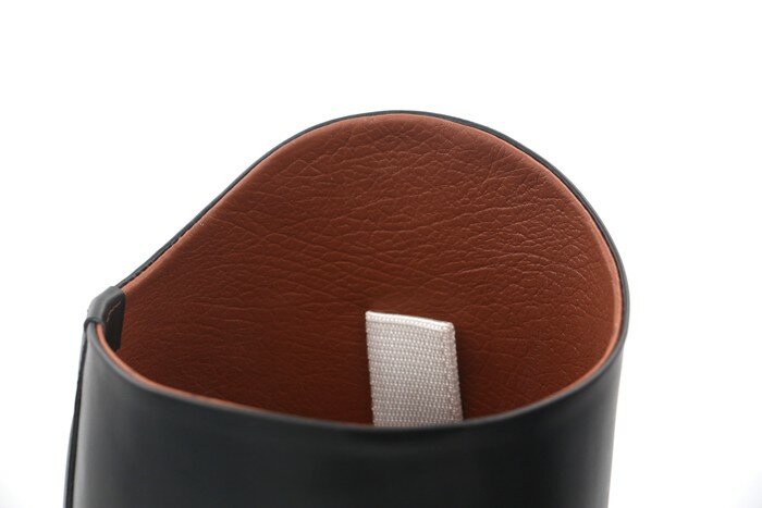 Aoud wyposażenie do jazdy konnej skórzane podszewki skórzane buty krawieckie buty jeździeckie buty Unisex dostosowane Paardrijden