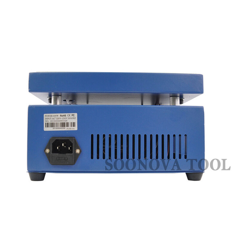 UYUE 946C нагревательная станция электронная нагревательная пластина для обслуживания предварительного нагрева платформы для BGA PCB SMD Ремонт с...