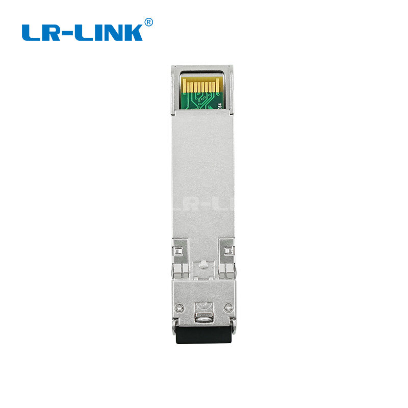 LR-LINK 8510-X3ATL 500M SFP + MMF 10G 10Gb 8564 Transceiver SFP + Modul DDM Kompatibel dengan Cisco
