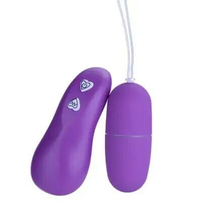Vibrador de Control remoto inalámbrico Mi Ji Mini vibrador de forma de bala a prueba de agua masajeador de punto G juguetes sexuales para mujer adultos