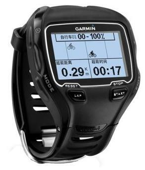 GPS watch Original Forerunner 910XT Triathlon wrist  Air pressure Height  Outdoor running sports without  heart rate belt