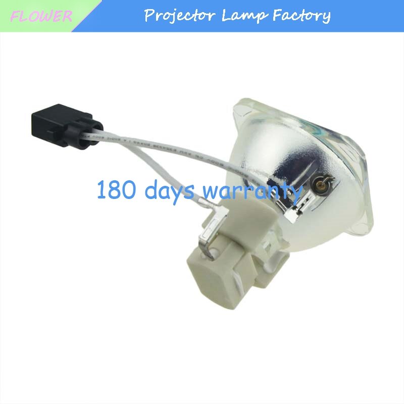 5j. J0105.001-Lámpara de proyector Compatible con BENQ MP523 MP514, 150-180/1.0 E20.6n, nuevo, P-VIP, 180 días de garantía