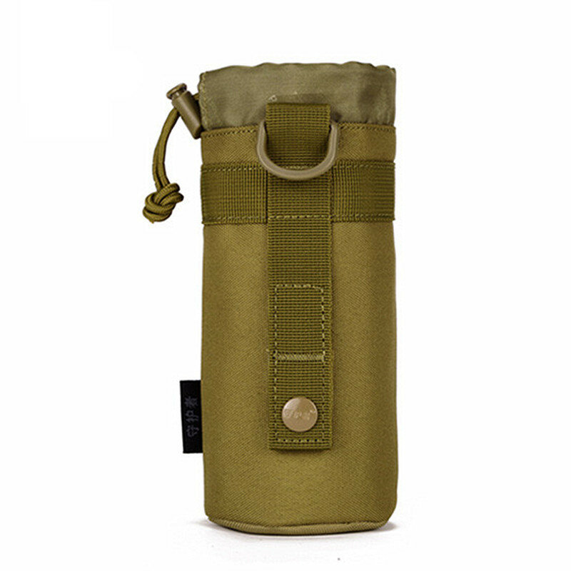 Moll Accessories bag Army Camouflage Kettle Set Field Tactics Pocket Accessories Small Carrier Holder Bag