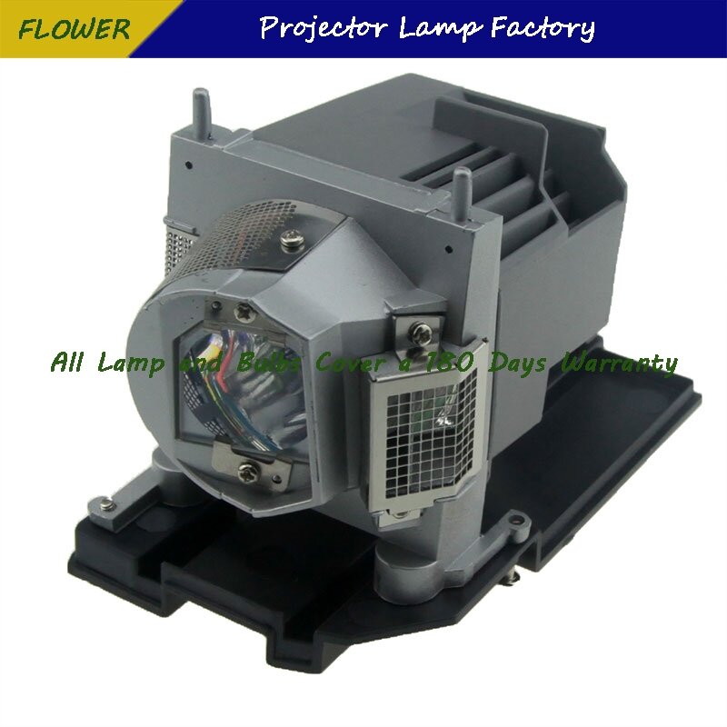 NP24LP Vervanging Projector Kale Lamp/Lamp met Behuizing voor NEC PE401H