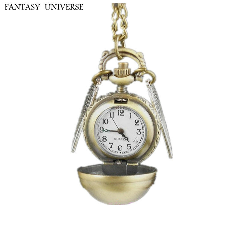 Colar de relógio de bolso hraaaa53, conjunto de 20 peças com frete grátis para universo fantasia