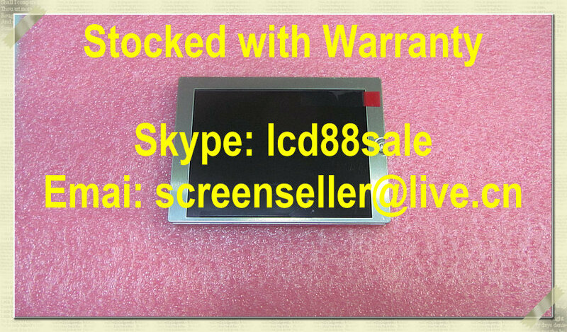 Mejor precio y calidad FX050700DSCWDG12 pantalla LCD industrial